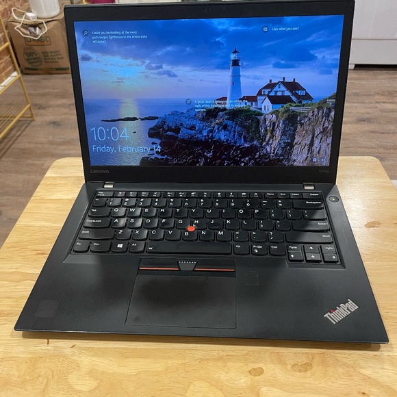 Lenovo Thinkpad T470 Intel Core i7 8th Gen 16GB 512GB SSD Windows 10 Pro - Picture 6 of 8